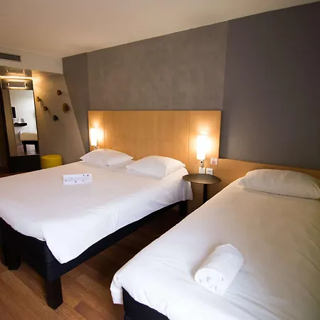 Ibis Rennes Beaulieu Hotel Cesson-Sevigne Exterior photo