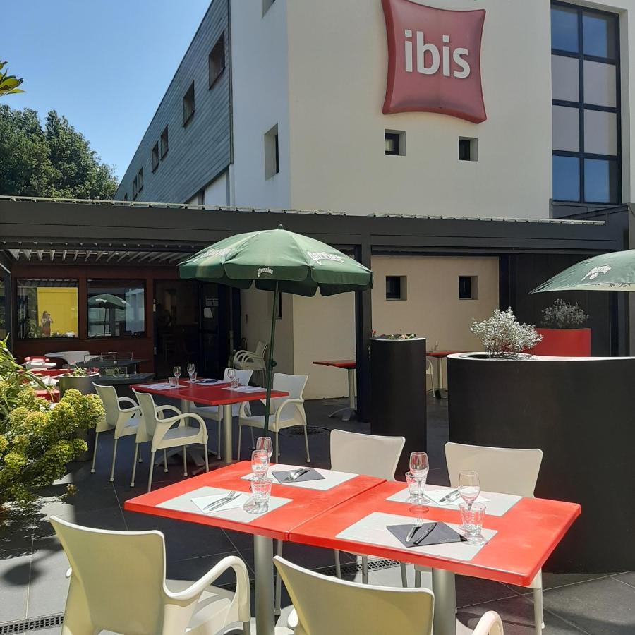Ibis Rennes Beaulieu Hotel Cesson-Sévigné