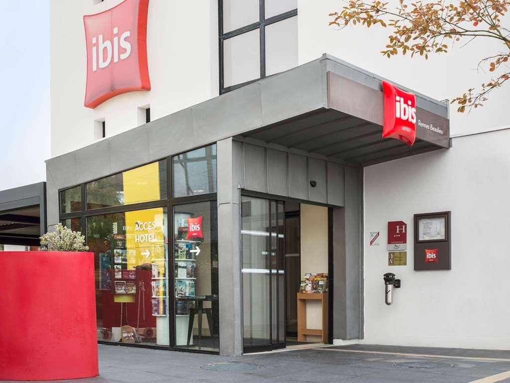 Ibis Rennes Beaulieu Hotel