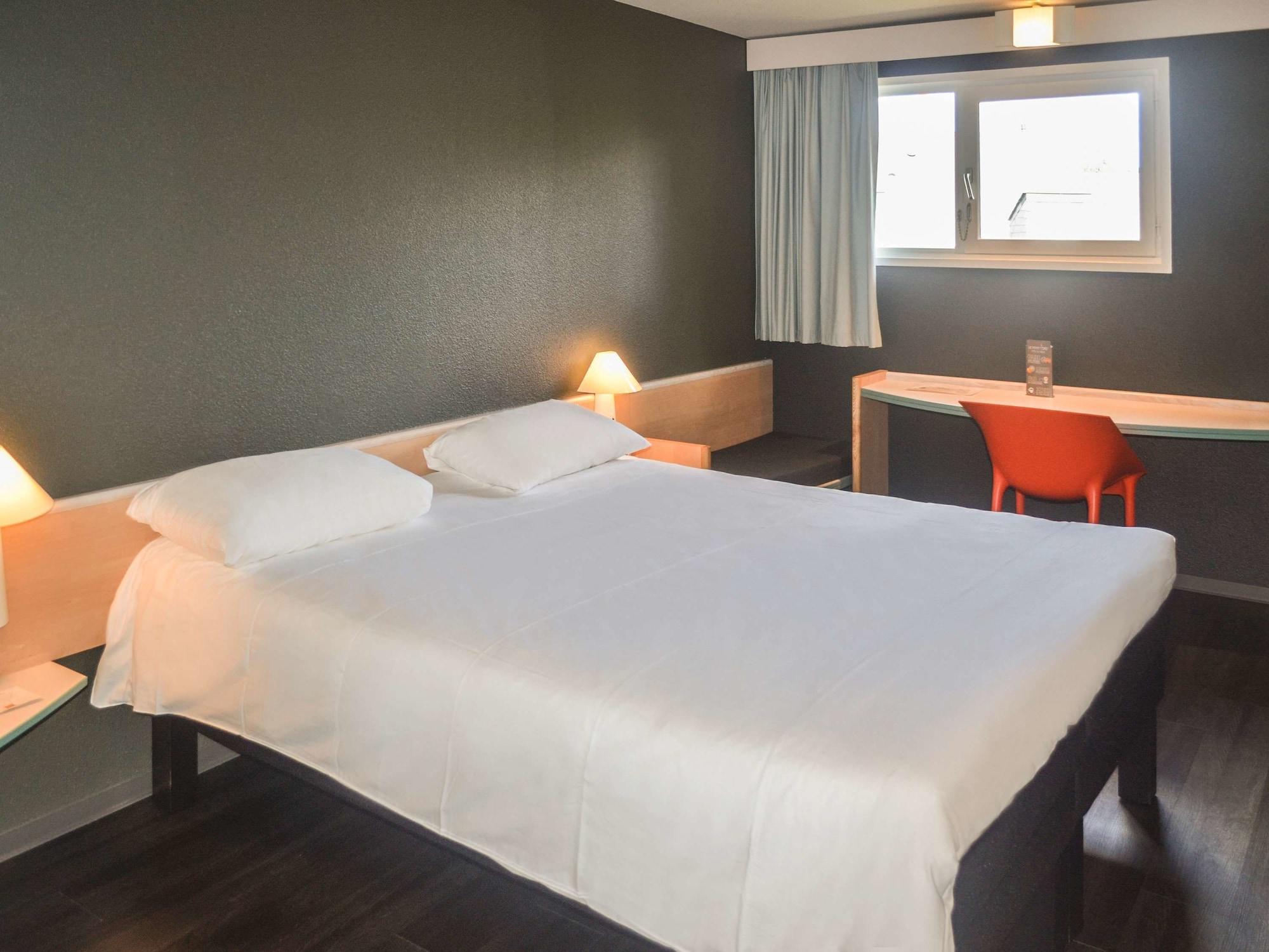 Hotel Ibis Rennes Beaulieu Cesson-Sévigné