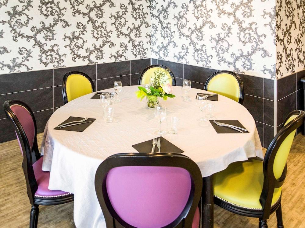 Ibis Rennes Beaulieu Hotel 3*
