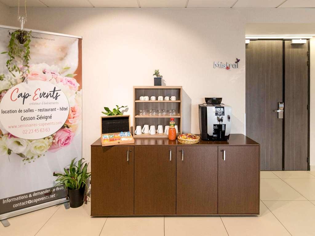 Hotel Ibis Rennes Beaulieu