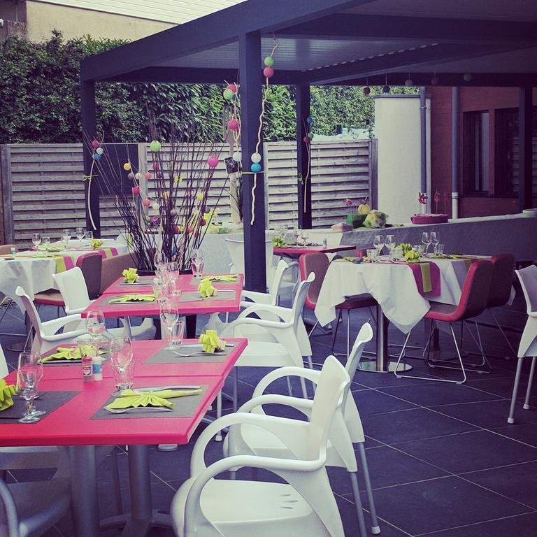 Hotel Ibis Rennes Beaulieu 3*