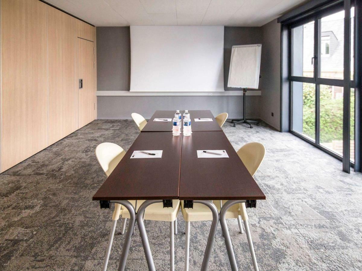 Ibis Rennes Beaulieu Hotel 3*