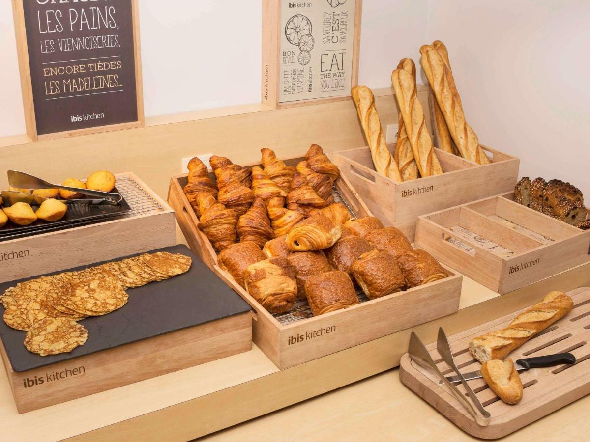 Hotel Ibis Rennes Beaulieu 3*