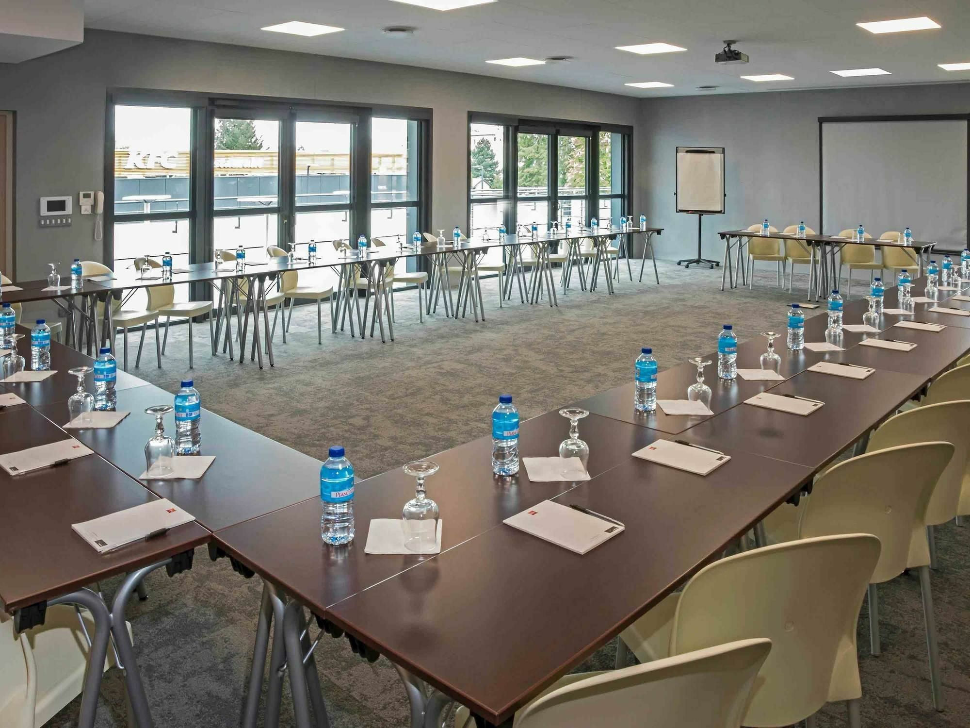 Hotel Ibis Rennes Beaulieu