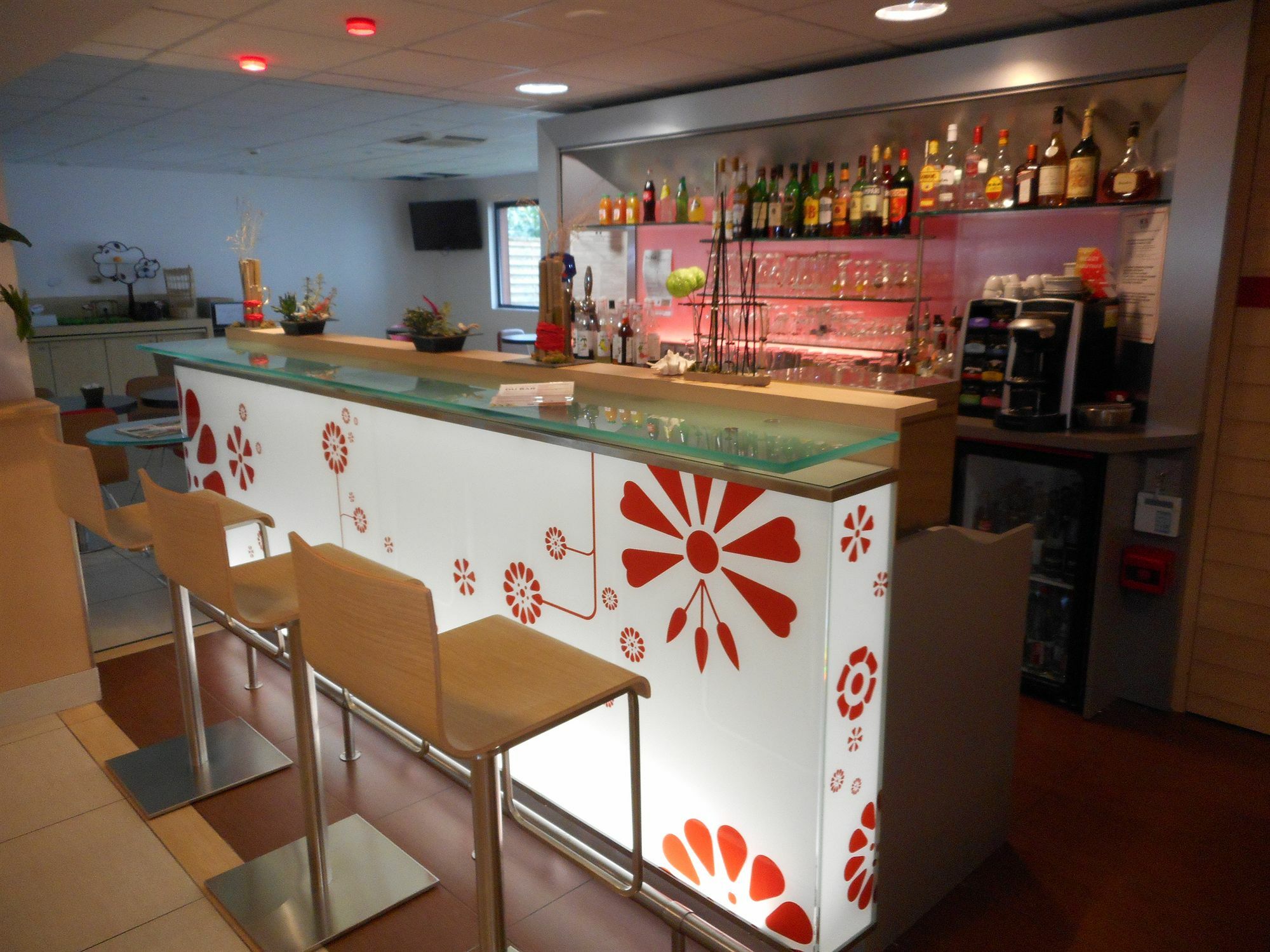Ibis Rennes Beaulieu Hotel 3*