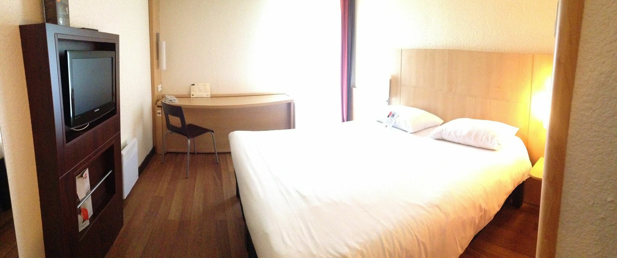 Ibis Rennes Beaulieu 3* Cesson-Sévigné