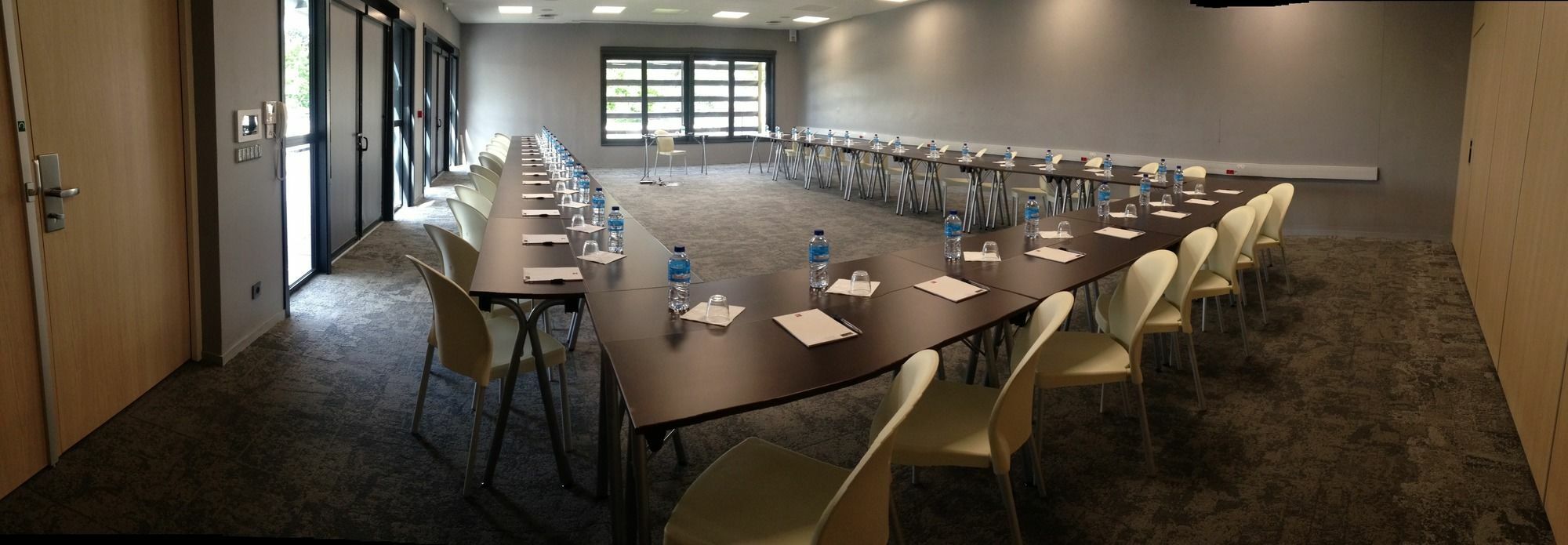 Ibis Rennes Beaulieu Hotel