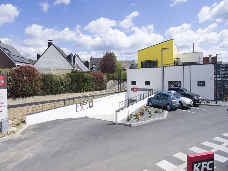 Ibis Rennes Beaulieu 3* Cesson-Sévigné