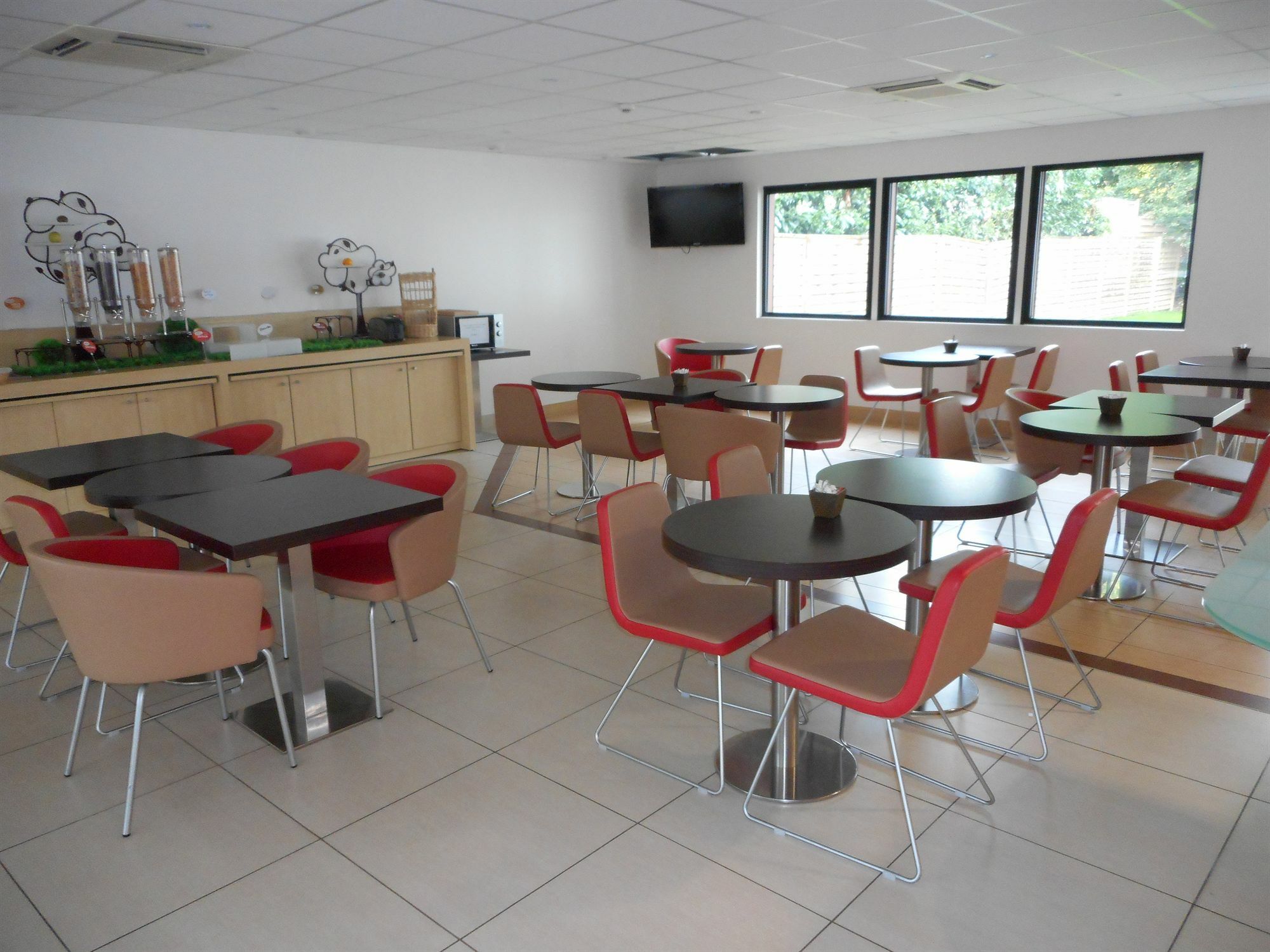 Ibis Rennes Beaulieu