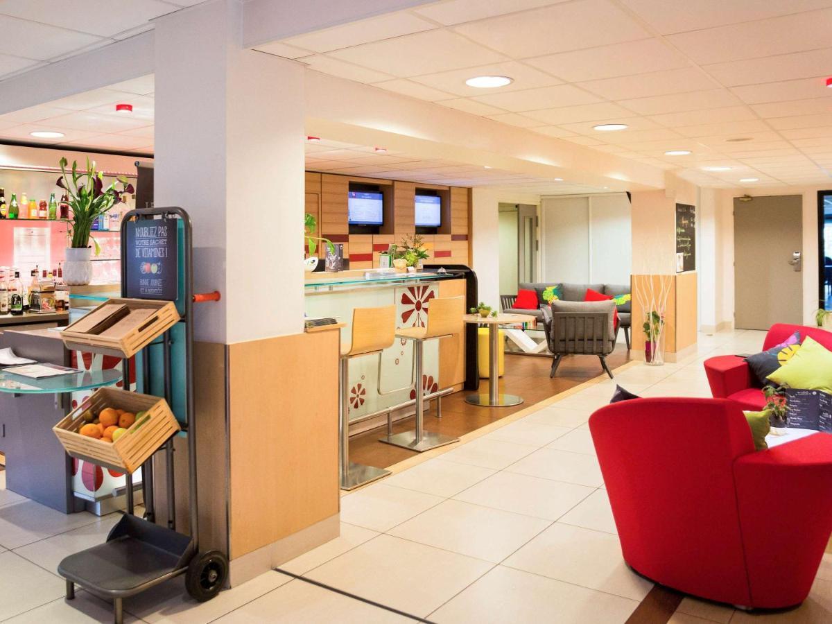 Ibis Rennes Beaulieu 3*