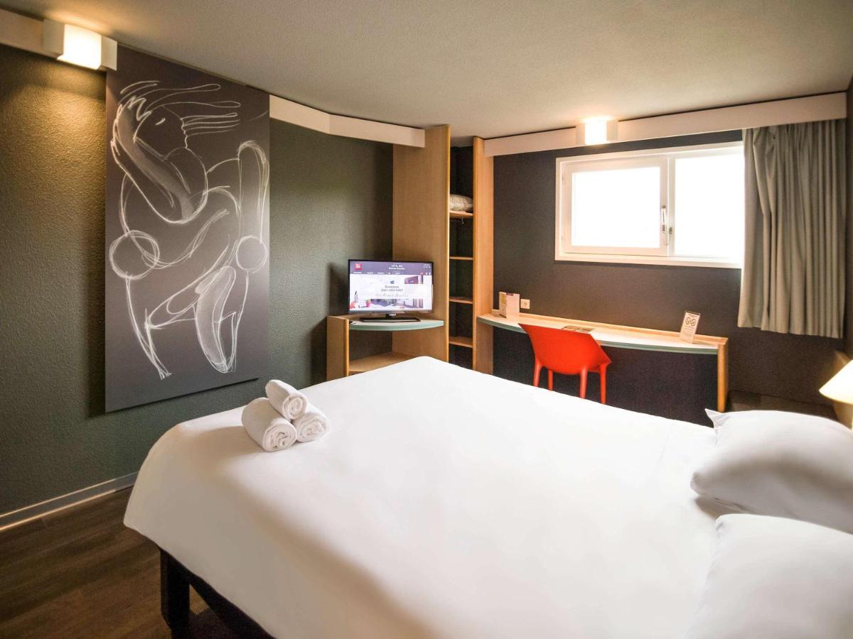 Ibis Rennes Beaulieu 3*