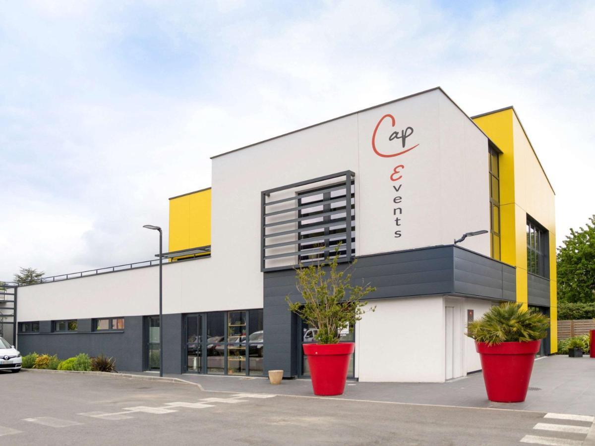 Hotel Ibis Rennes Beaulieu